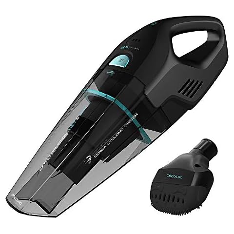 Cecotec Aspirador de Mano Conga Immortal ExtremeSuction 22,2 V Animal Hand Cover