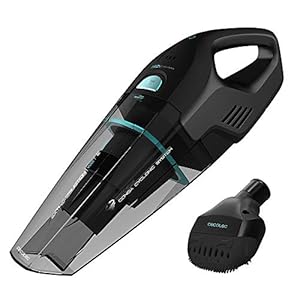 Cecotec Conga Immortal ExtremeSuction handstofzuiger, 22,2 V, 22,2 V, krachtig voor vaste stoffen en vloeistoffen…