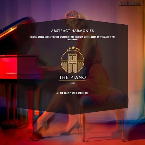 Photo inspiration: Visual Reference: Abstract Harmonies A Free Jazz Piano Experience