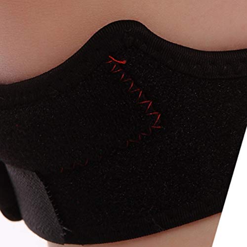 Basage 5PCS Elbow Knee Pads Knee Strap Support Arthritis Wrap Brace Sports Protector Sleeve Patella Guard Knee Pad - Image 7