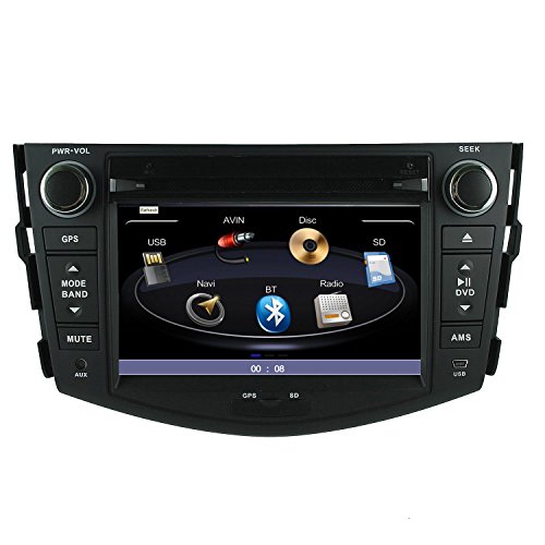 Toyota RAV4 Navigation 7