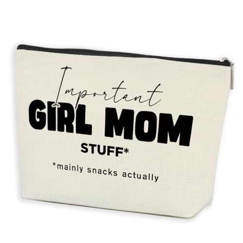 Azteoiz Mom Gifts Makeup & Cosmetic Bag for Women