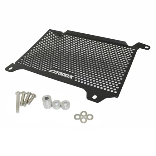 Grille de protection radiateur CB500X évite fuites et casses