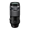 OM SYSTEM Teleobjetivo M.Zuiko Digital ED 100-400 mm F5.0-6.3 IS, Compatible con Todas Las cámaras MFT (Modelos Olympus OM-D and Pen, Panasonic G-Series), Negro