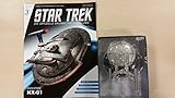 Eaglemoss Maqueta n.º 3 de Star Trek (Colección oficial)