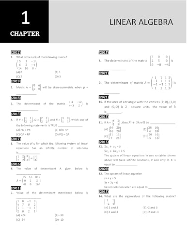 Image of GATE Biotechnology & General Aptitude Books 2027 (Set of 2 Books) | Previous Year Solved Papers (2012 to 2026) Topic Wise Sorted with Detailed ... Aptitude Exam in India | IFAS Publications