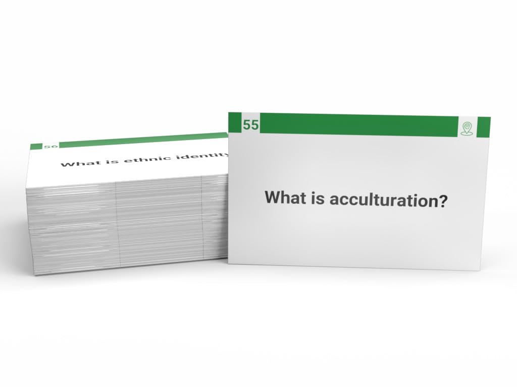 NCE Study Cards: NCE Exam Prep 2026-2027 with Practice Test Questions for the National Counselor Examination [Full Color Cards]