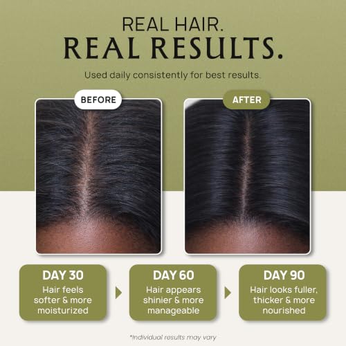 Lebanta Batana Oil for Hair - Organic Castor - Image 2