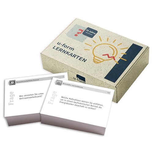 Wirtschafts- und Sozialkunde: Lernkarten Berufsübergreifendes Basiswissen