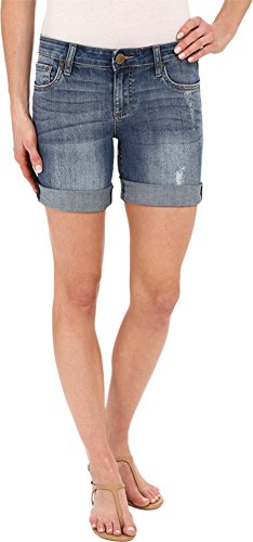 KUT from the Kloth Women's Catherine Boyfriend Short in Teamwork