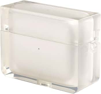 AirPods Pro 1 本体 ホワイト クリアケース付き Amazon | ZENIX DESIGN TECH airpods pro 用 ケース 第1世代