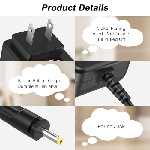Adaptador de Carga 13.3V Compatible para Ninja Blast Max miniatura 7