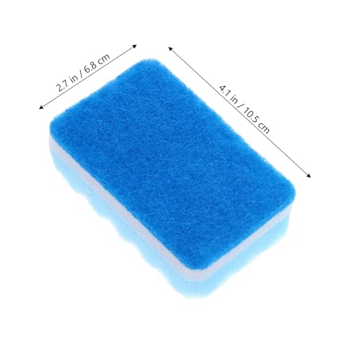 Esponjas de limpieza eficientes y ligeras para eliminar la grasa en ollas y platos 5
