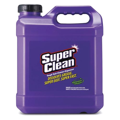 Superclean Cleaner-Degreaser, Multi-Purpose, 2.5 Gal