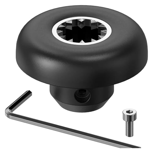 Compatible con licuadora de alto rendimiento, kit de enchufe de accionamiento de repuesto y conjunto de acoplamiento