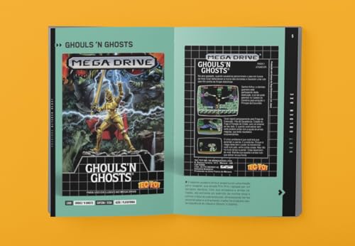 As Mais Fantásticas Capas - Mega Drive