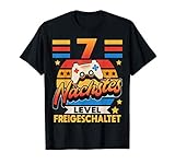Siebter Geburtstag - 7. Geburtstag Geschenk