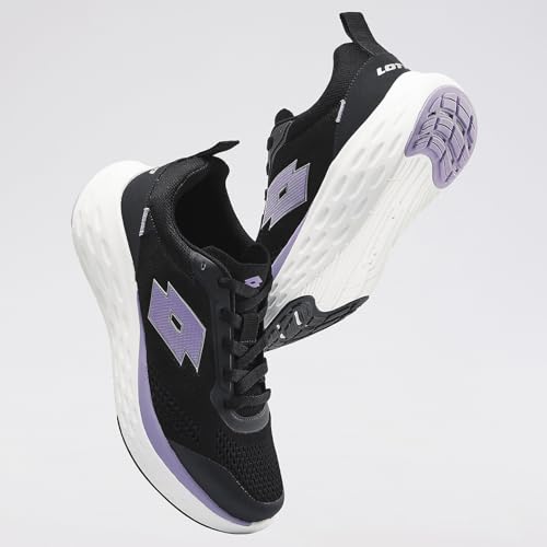 Image of Lotto Women Aerostep Running Shoes