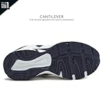 Avia Avi-Verge Mens Sneakers - Cross Trainer Mens Tennis Shoes, Pickleball or Walking Shoes for Men, Medium or Extra Wide Width Court Shoes Size 7 to 16 - Image 5