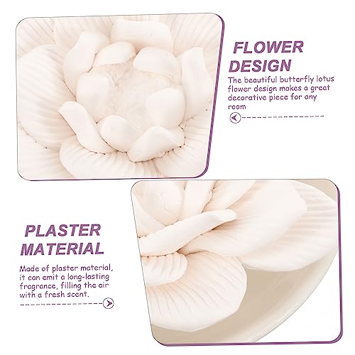 Difusor aromático eléctrico blanco LALADEFIEE miniatura 7