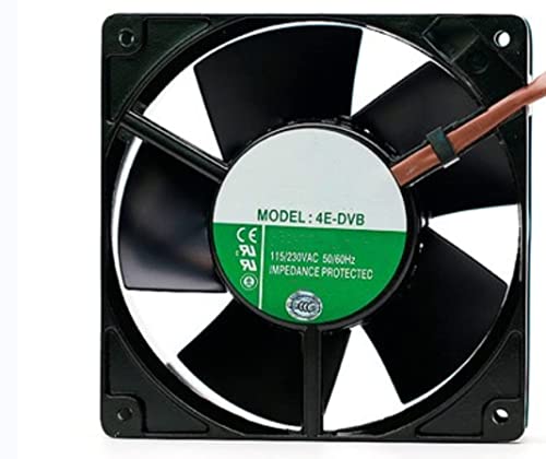 Ventilateur de refroidissement 120x38 pour réduire le bruit de l'atelier