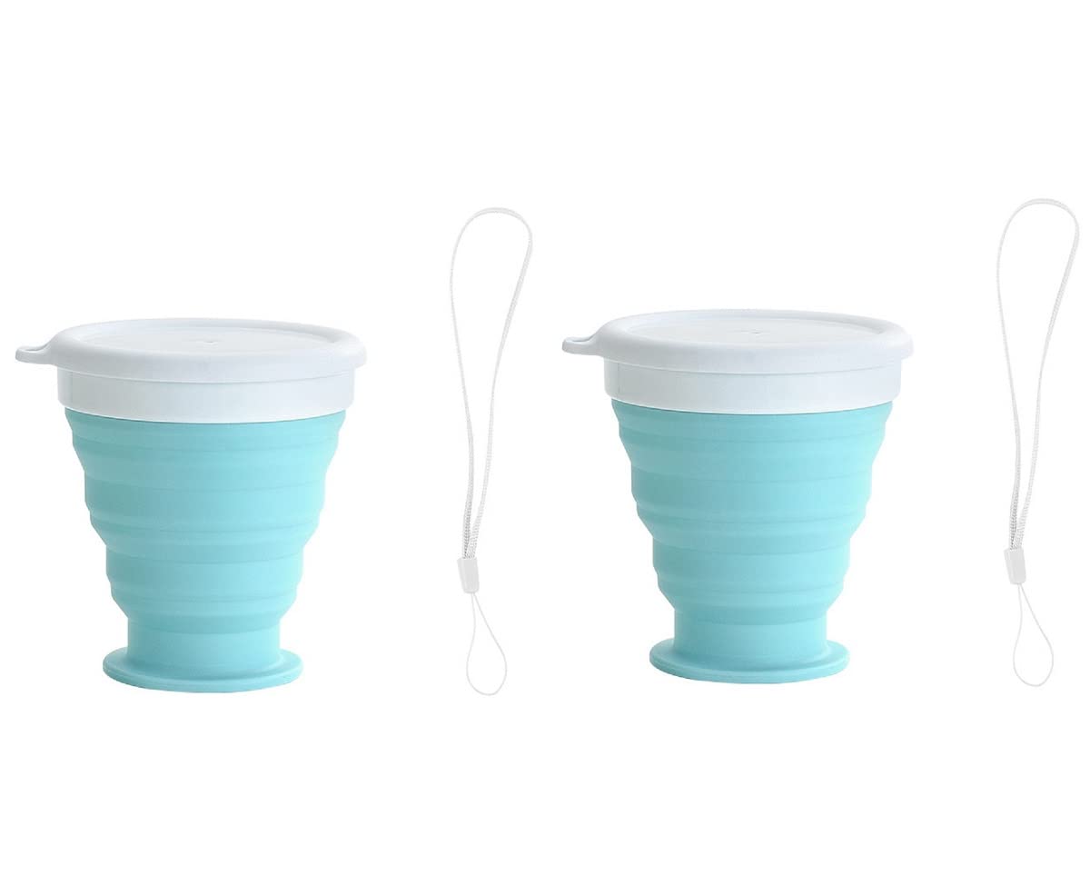 See full amazon price history chart for Ramkuwar Collapsible Cups with Lid Silicone Folding Camping Water Cup Set of 2 Expandable Drinking Cup 200ML Portable Foldable Water Cups for Camping Outdoor Hiking Travel Picnic Blue Colour Ramkuwar Collapsible Cups with Lid Silicone Folding Camping Water Cup Set of 2 Expandable Drinking Cup 200ML Portable Foldable Water Cups for Camping Outdoor Hiking Travel Picnic Blue Colour (B0BWXQD3YG) Amazon Price History, Amazon Price Tracker