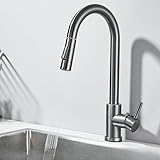 grey kitchen cabinets home depot to use: handle is easy to control, easily adjusted to the appropriate water flow and temperature, easy to clean, and saves space.