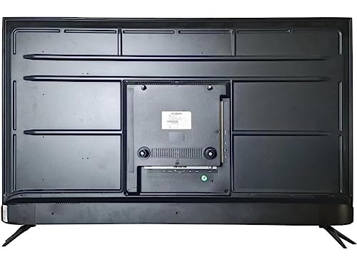 Image of HYUNDAI LED Smart TV with 2 HDMI Ports | Ultra 4K Resolution (43 Inch Black) (SHY43UW2J8)