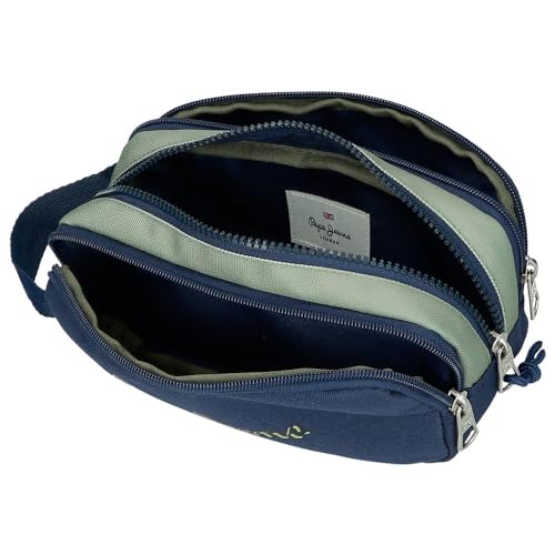 Sac à dos Pepe Jeans Portatodo 3C. Pjl Arwyn Unisexe - vue 5