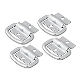 Zurröse geeignet für Anhänger, LKWs, Pickups, Wohnmobilen, Transportern und Booten