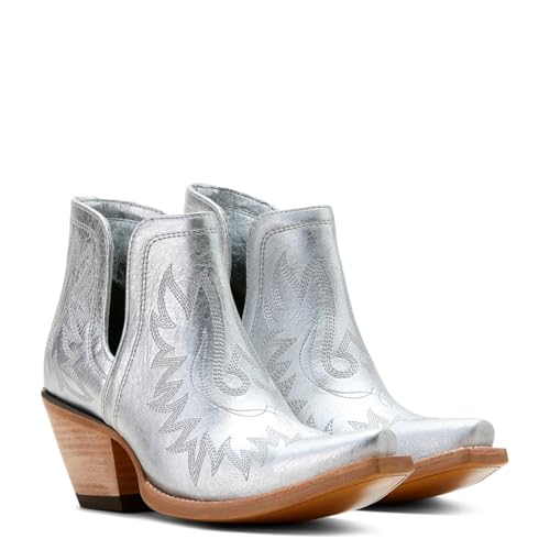 Image of Ariat Women's Dixon Western Boot - Agate Green