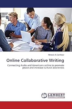 Paperback Online Collaborative Writing Book