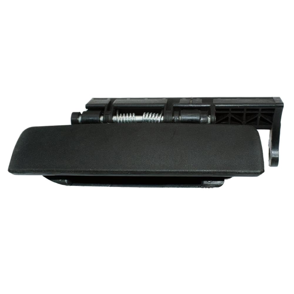 Vayszmzam Front Left Exterior Door Handle Or Right For 306 1993-2001 Replace Part Numbers 9101P0 9101P1(Front Left)