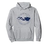 Scuba Diving Gear Deep Dive Tee