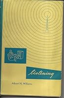 Listening;: A collection of critical articles on radio (Essay index reprint series) B0007DNRTG Book Cover