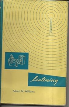 Hardcover Listening;: A collection of critical articles on radio Book