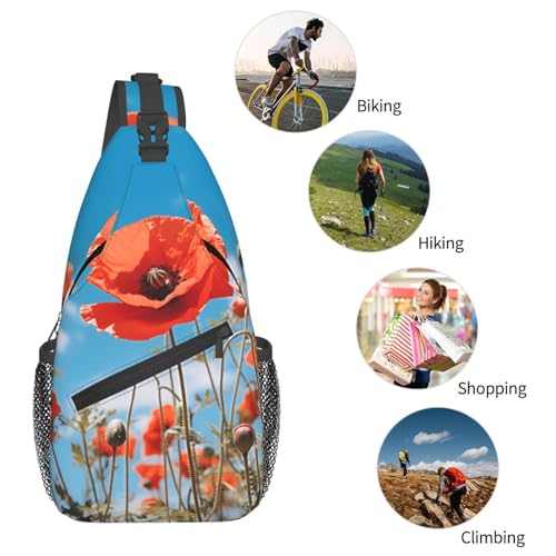 Morrales de Senderismo Peony Flower Plant Unisex miniatura 6