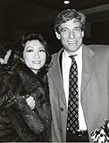 Connie Chung Maury Povich 7x9 ORIGINAL Photo #U9094