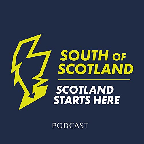 Scotland Starts Here cover art