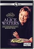 American Masters: Alice Waters and Her Delicious Revolution DVD