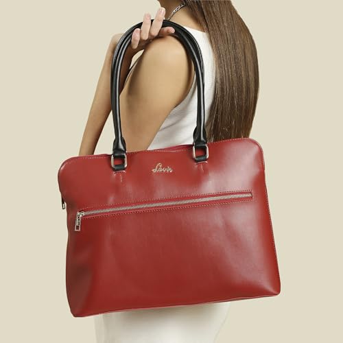 Image of Lavie Women's Lit Module 2 Compartment Satchel Bag | Ladies Purse Handbag | Gift for Women