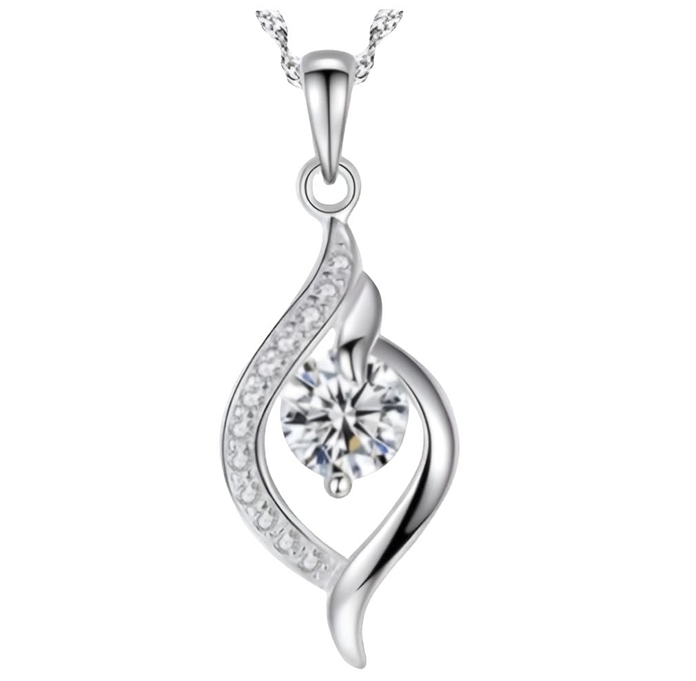 See full amazon price history chart for PTM 925 Sterling Silver Falling Dew Drop Necklace with Chain |Gifts for Girlfriend for Women & Girls| With Certificate of Authenticity PTM 925 Sterling Silver Falling Dew Drop Necklace with Chain |Gifts for Girlfriend for Women & Girls| With Certificate of Authenticity (B0CR6GRVCV) Amazon Price History, Amazon Price Tracker