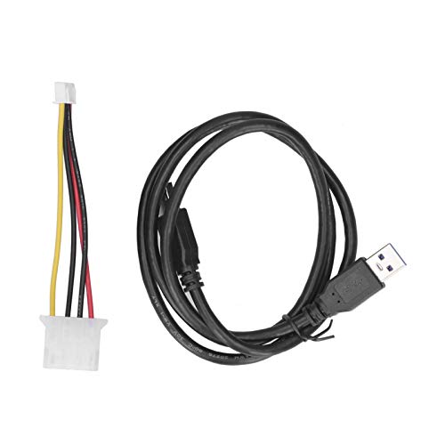 Fasient1 Adattatore da USB 3.0 a SATA/IDE, per HDD...