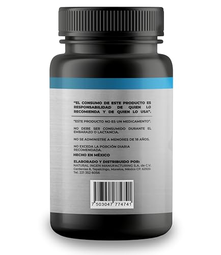 gluconato de magnesio plm Marca NAIMA (3)