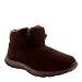 Womens Warm Fur Shoes Winter Slip On Casual Ankle Boot Walking Sneakers