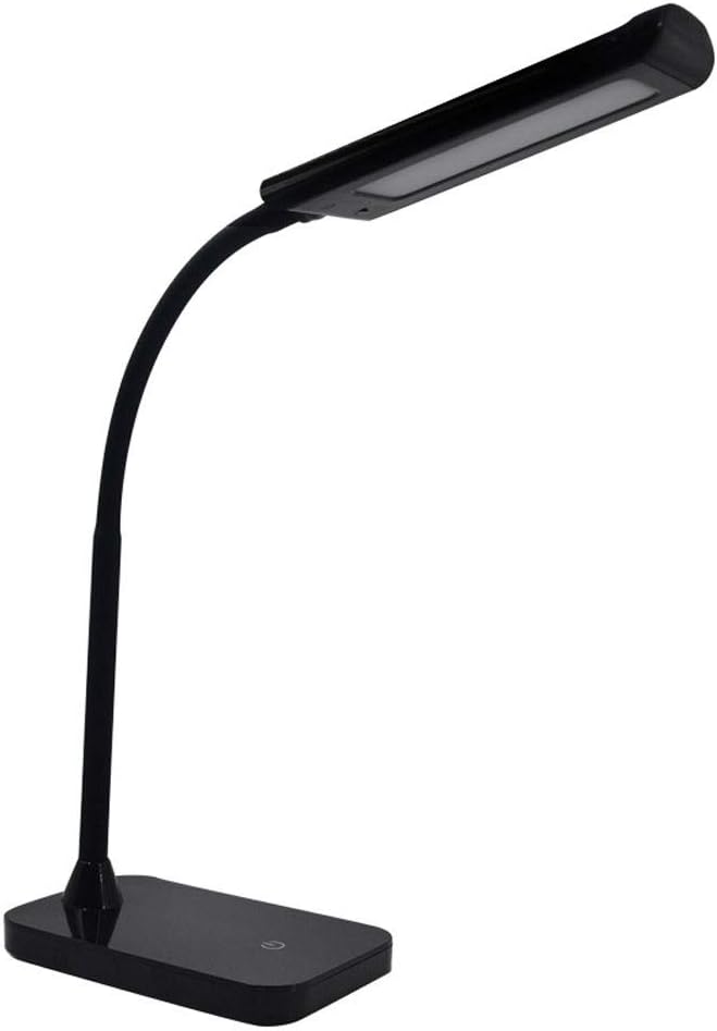 AMMIKI EyeCaring Table Lamps,Touch Table Lamp,Gooseneck,Dimmable Office Lamp with