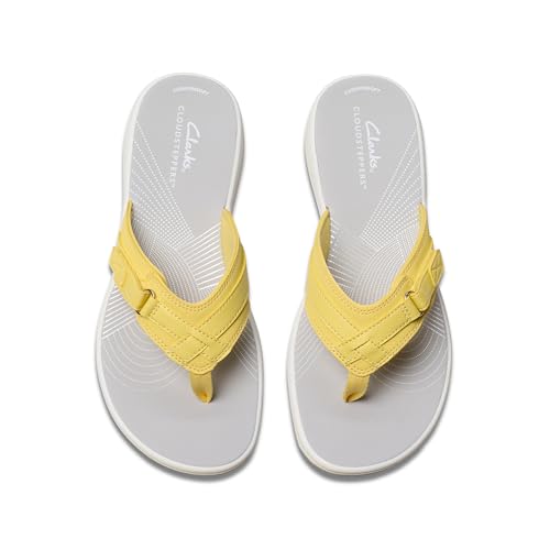 Image of Clarks Women's Breeze Sea Flip-Flop