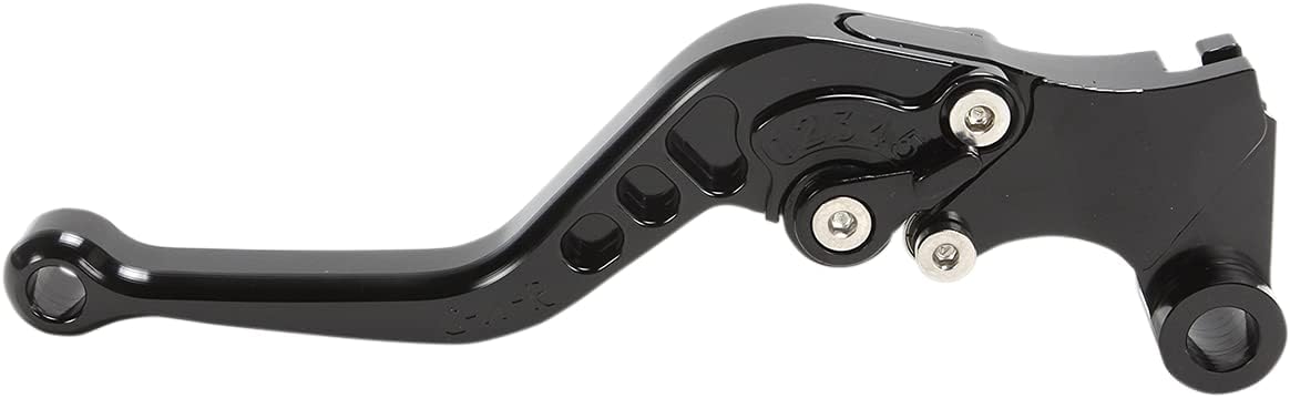 Psr 00-00497-22 Click-N-Roll Clutch Lever - Black