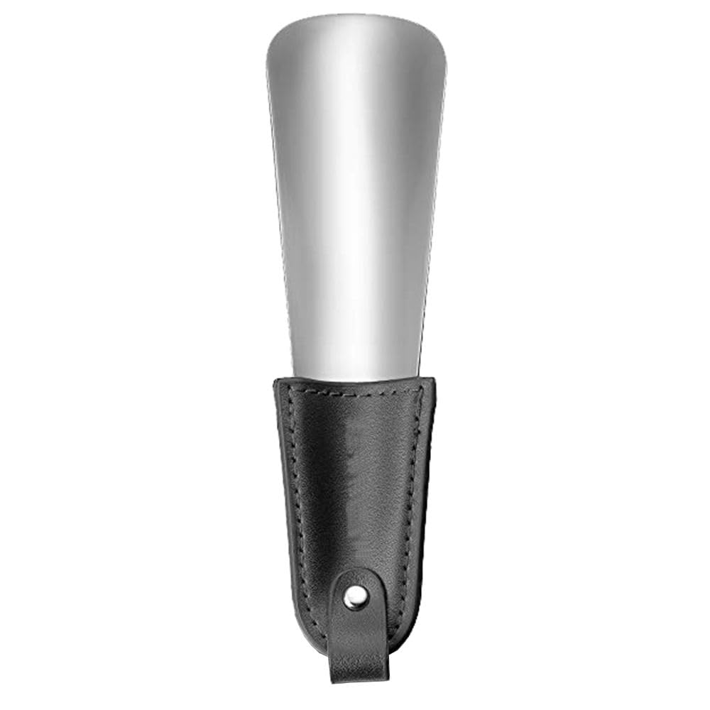 ALANES Metal Shoe Horn Small Shoehorn Travel Shoe Horns for