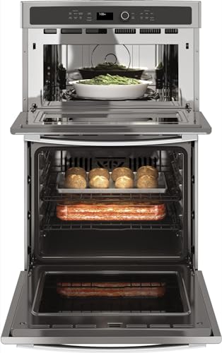 Ge PK7800SKSS Electric Combination Wall Oven thumb #5